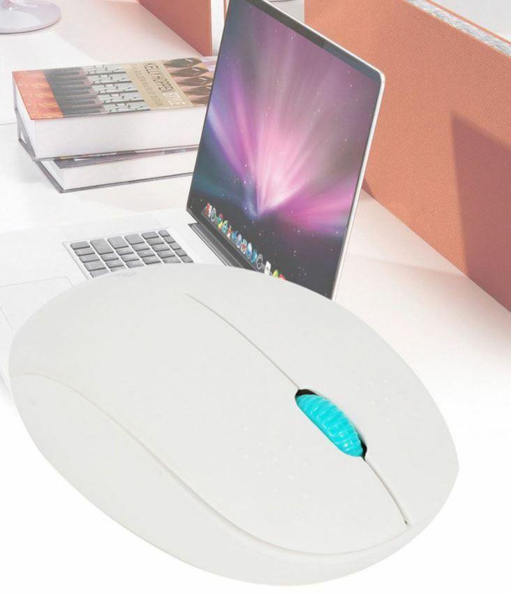 2.4GHz Wireless Mouse for Business Computer Notebook Office Energy Saving - BESTA